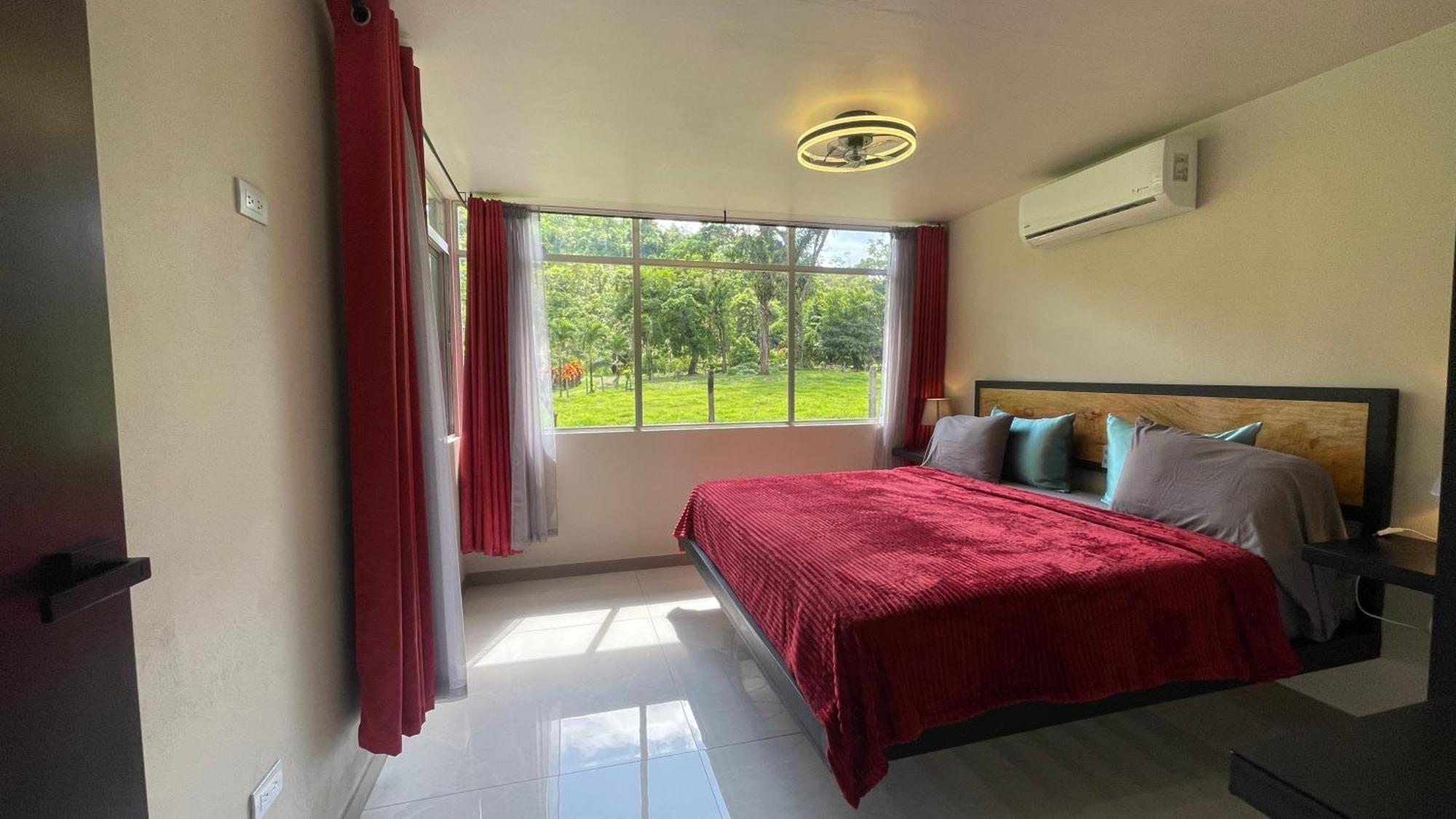 Mei Tai Cacao Lodge Bujagua Buitenkant foto