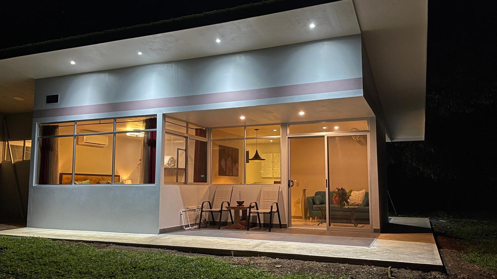 Mei Tai Cacao Lodge Bujagua Buitenkant foto