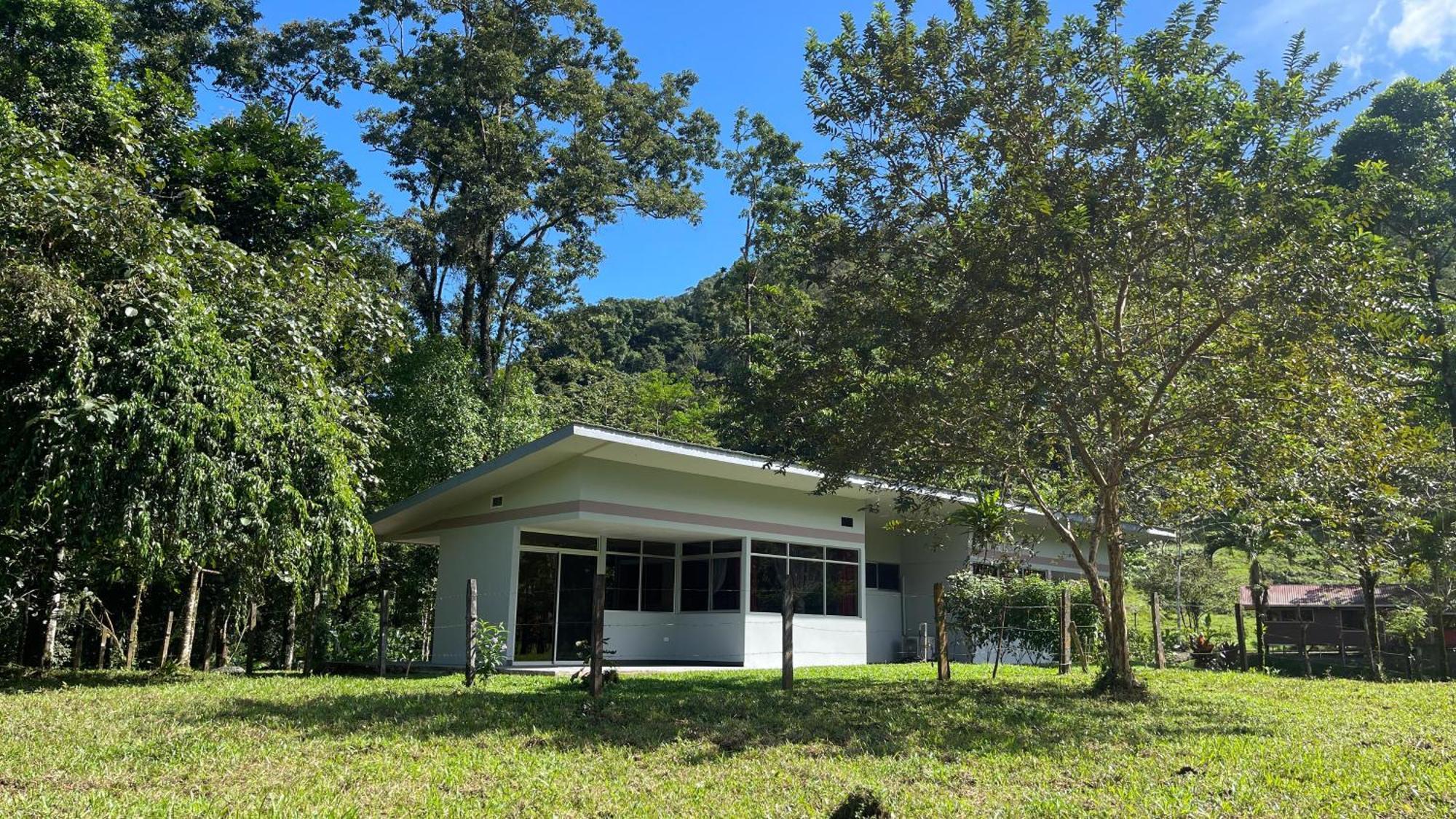 Mei Tai Cacao Lodge Bujagua Buitenkant foto