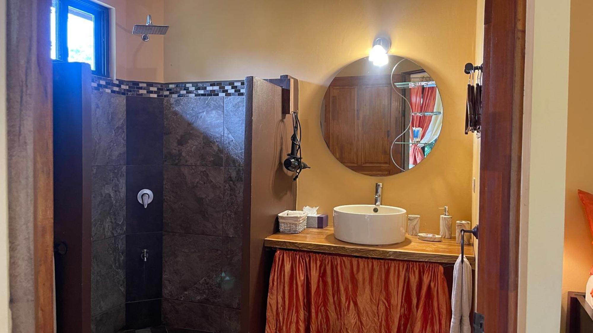 Mei Tai Cacao Lodge Bujagua Buitenkant foto
