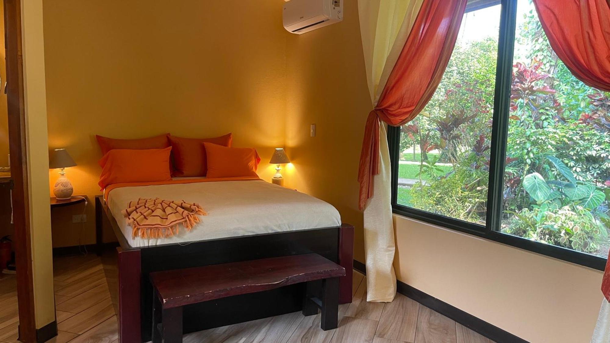 Mei Tai Cacao Lodge Bujagua Buitenkant foto