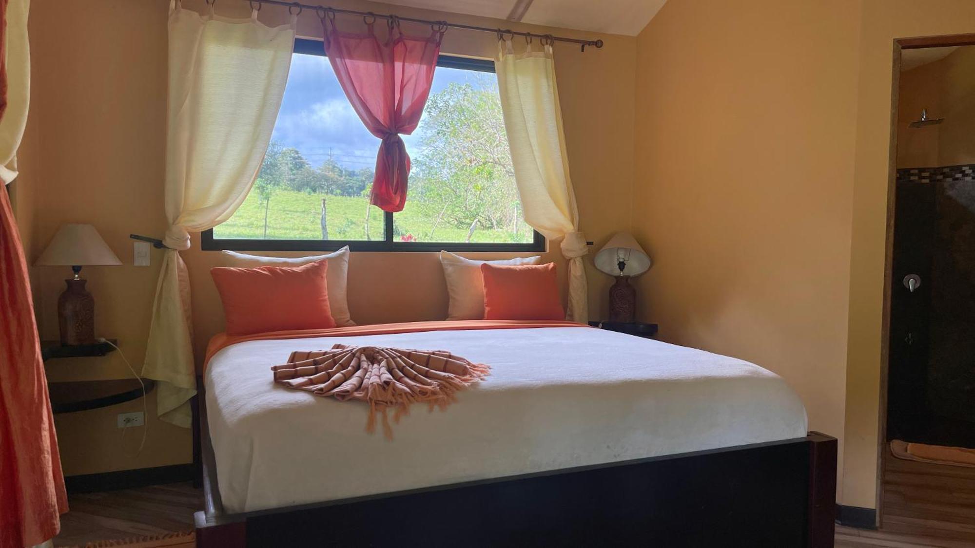 Mei Tai Cacao Lodge Bujagua Buitenkant foto