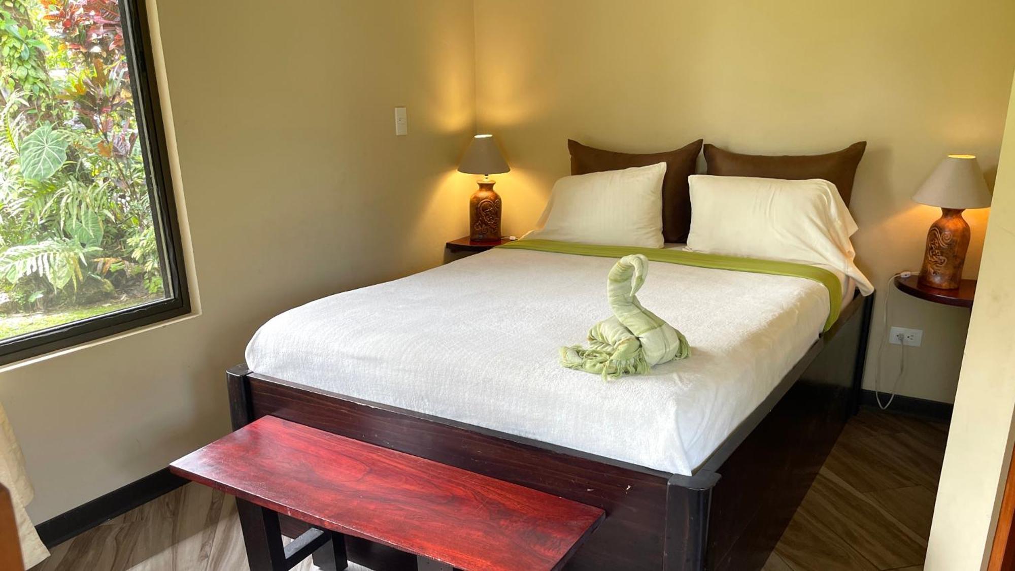 Mei Tai Cacao Lodge Bujagua Buitenkant foto