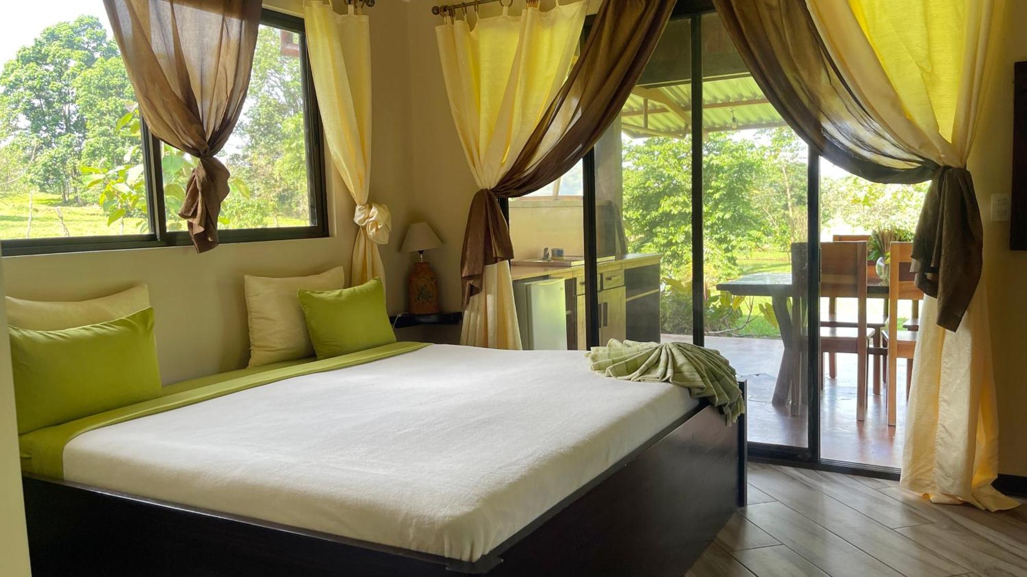 Mei Tai Cacao Lodge Bujagua Buitenkant foto