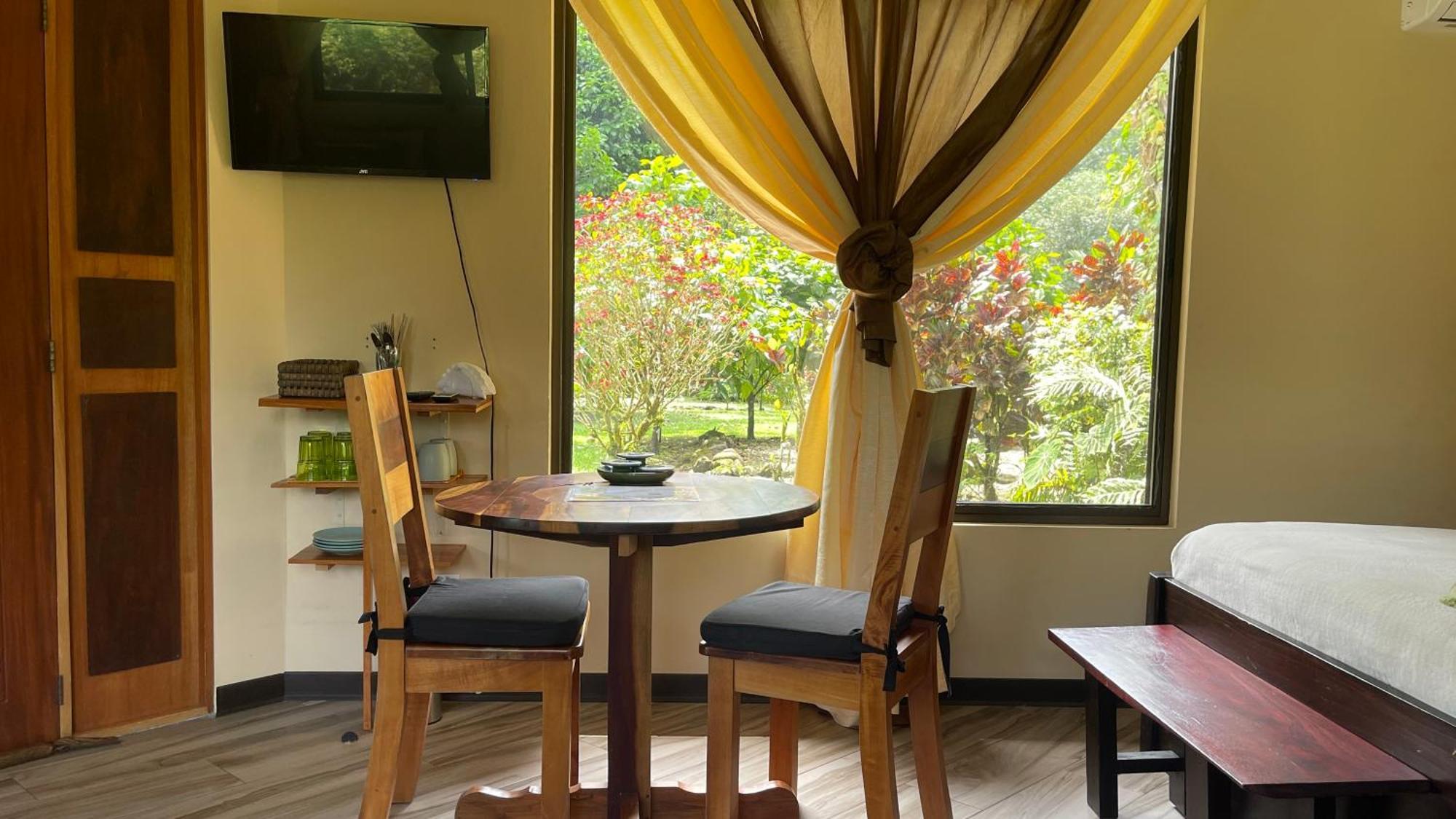Mei Tai Cacao Lodge Bujagua Buitenkant foto