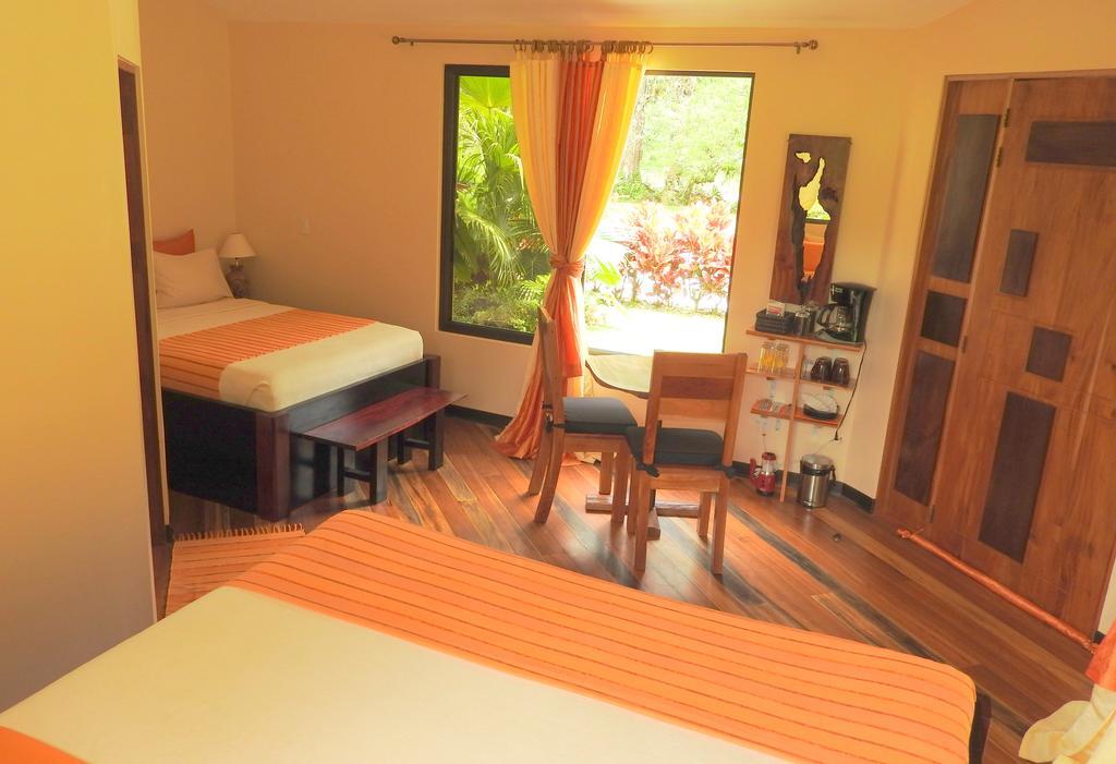 Mei Tai Cacao Lodge Bujagua Buitenkant foto