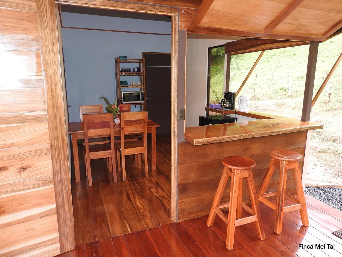 Mei Tai Cacao Lodge Bujagua Buitenkant foto
