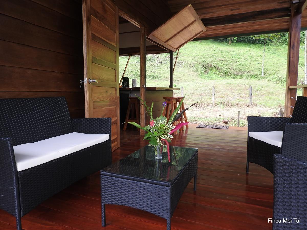 Mei Tai Cacao Lodge Bujagua Buitenkant foto