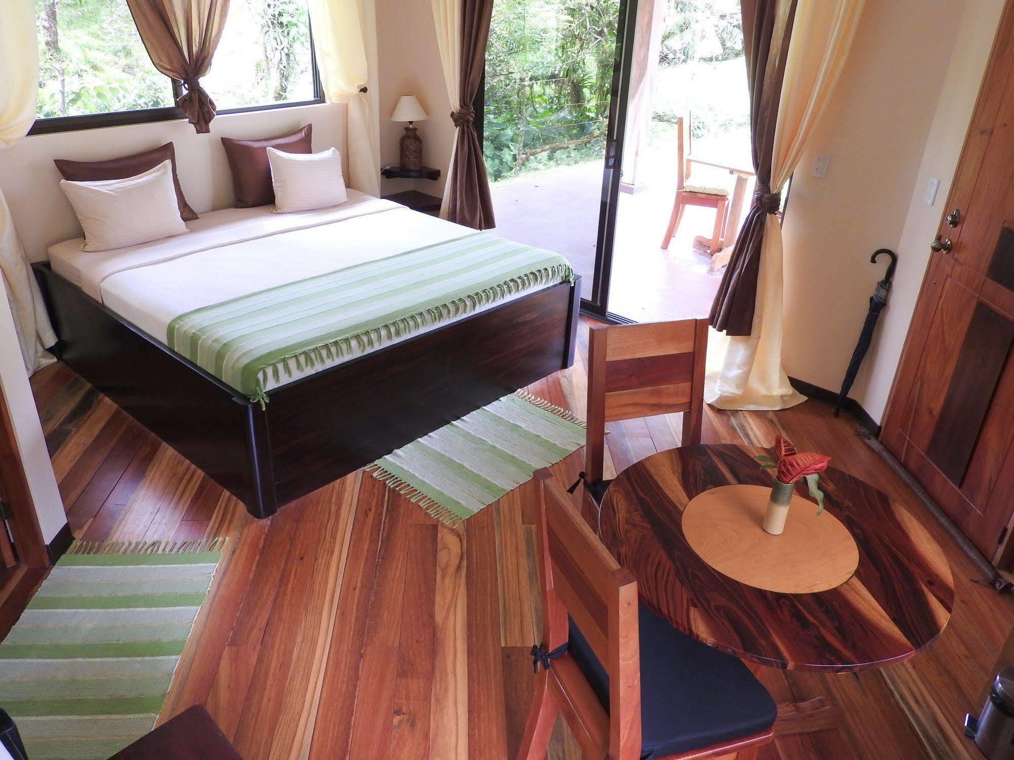 Mei Tai Cacao Lodge Bujagua Buitenkant foto