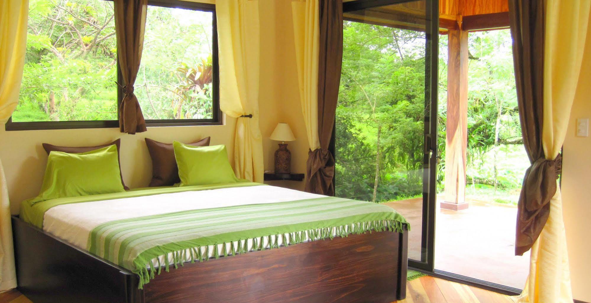 Mei Tai Cacao Lodge Bujagua Buitenkant foto